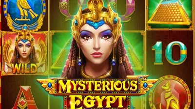 mysterious egypt